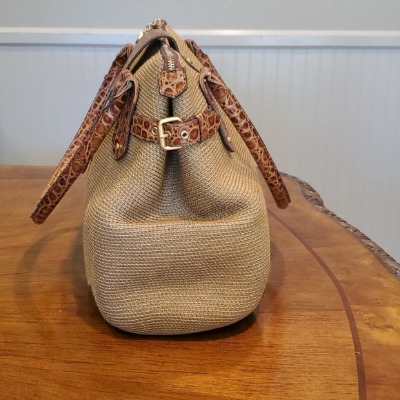 Eric Javits large woven purse - Picture 3 of 11